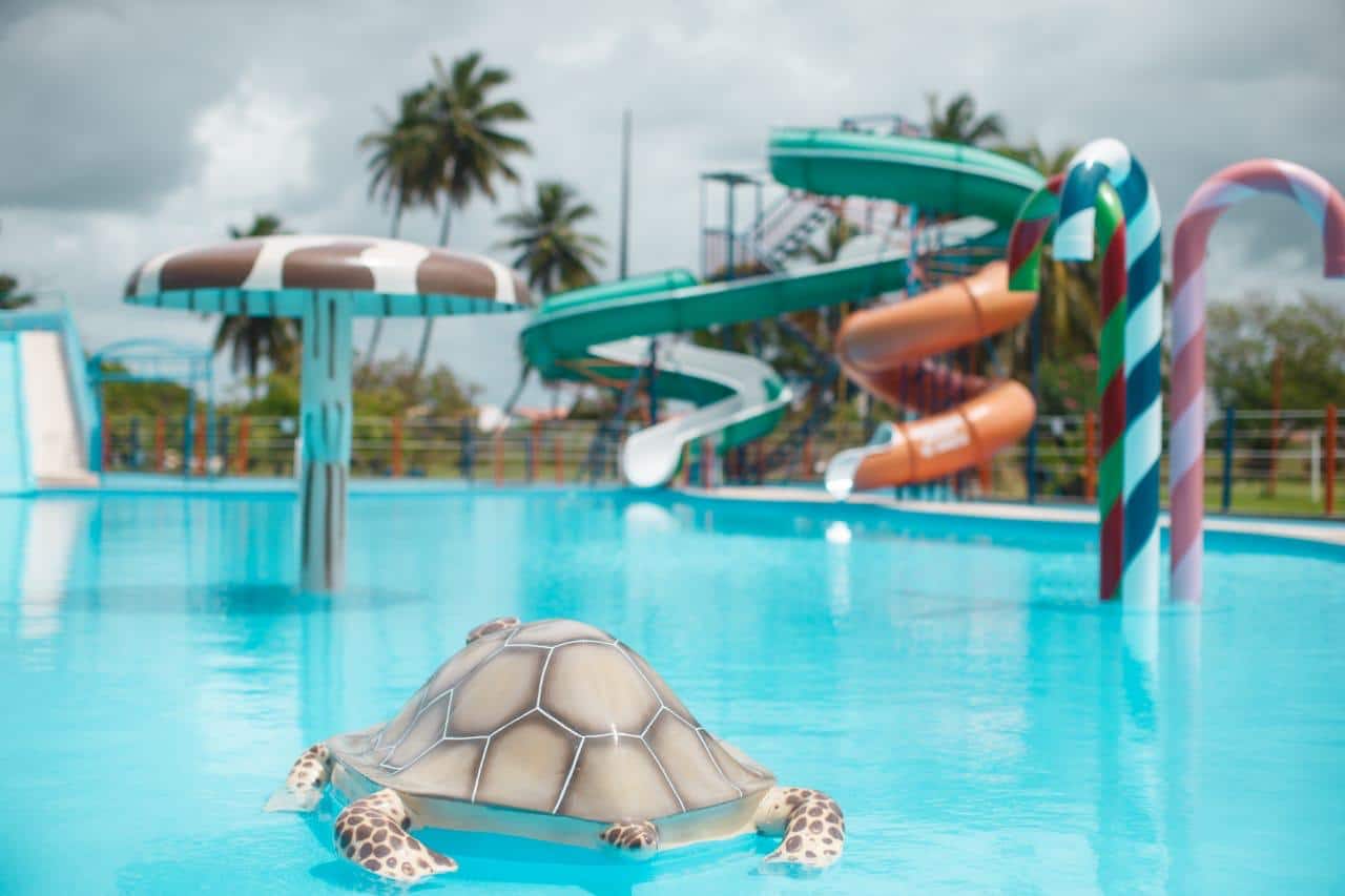 Novo parque aquático infantil da Sede Social BH está disponível a partir do  sábado, 04 de setembro - APCEF/MG