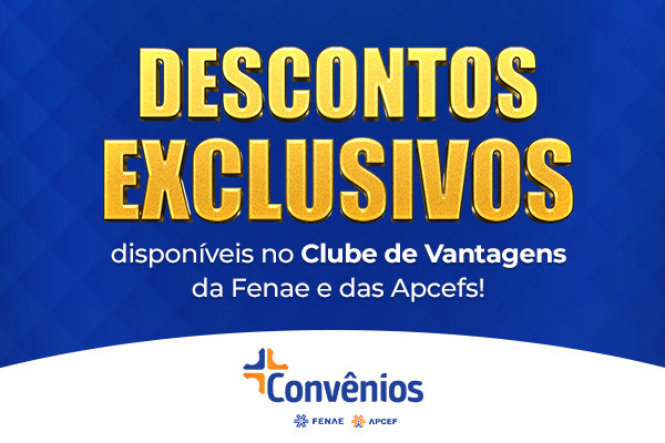 Descontos Exclusivos